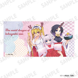小林さんちのメイドラゴン BIGタオル(浴巾)※不設寄送《25年8月預定》 日版 全數$298 / ※不設寄送 / 25年6月23日