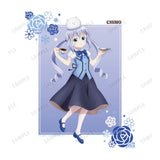 ご注文はうさぎですか? BLOOM 描き下ろし チノ 素敵なティータイムVer. キャンバスボード(帆布畫)※不設寄送《24年9月預定》 4571622667132