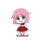 ぼっち・ざ・ろっく! 後藤ふたり ちびキャラ 赤いドレスVer. BIGアクリルスタンド(亞加力立牌)※不設寄送《25年2月預定》 4571622719961