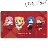ぼっち・ざ・ろっく! 結束バンド ちびキャラ 赤いドレスVer. マルチデスクマット(橡膠枱墊)※不設寄送《25年2月預定》 4571622720646