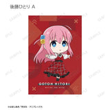 ぼっち・ざ・ろっく! トレーディング ちびキャラ 赤いドレスVer. ポストカード(Postcard)(全套11個入)※不設寄送《25年2月預定》 4571622721360