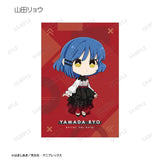 ぼっち・ざ・ろっく! トレーディング ちびキャラ 赤いドレスVer. ポストカード(Postcard)(全套11個入)※不設寄送《25年2月預定》 4571622721360