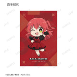 ぼっち・ざ・ろっく! トレーディング ちびキャラ 赤いドレスVer. ポストカード(Postcard)(全套11個入)※不設寄送《25年2月預定》 4571622721360