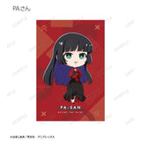 ぼっち・ざ・ろっく! トレーディング ちびキャラ 赤いドレスVer. ポストカード(Postcard)(全套11個入)※不設寄送《25年2月預定》 4571622721360