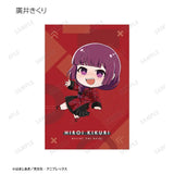 ぼっち・ざ・ろっく! トレーディング ちびキャラ 赤いドレスVer. ポストカード(Postcard)(全套11個入)※不設寄送《25年2月預定》 4571622721360