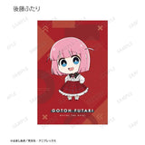 ぼっち・ざ・ろっく! トレーディング ちびキャラ 赤いドレスVer. ポストカード(Postcard)(全套11個入)※不設寄送《25年2月預定》 4571622721360