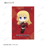 ぼっち・ざ・ろっく! トレーディング ちびキャラ 赤いドレスVer. ポストカード(Postcard)(全套11個入)※不設寄送《25年2月預定》 4571622721360