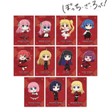 ぼっち・ざ・ろっく! トレーディング ちびキャラ 赤いドレスVer. ポストカード(Postcard)(全套11個入)※不設寄送《25年2月預定》 4571622721360