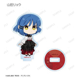 ぼっち・ざ・ろっく! トレーディング ちびキャラ 赤いドレスVer. アクリルスタンド(亞加力立牌)(全套11個入)※不設寄送《25年2月預定》 4571622721384