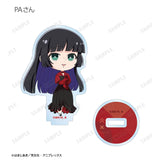 ぼっち・ざ・ろっく! トレーディング ちびキャラ 赤いドレスVer. アクリルスタンド(亞加力立牌)(全套11個入)※不設寄送《25年2月預定》 4571622721384