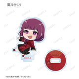 ぼっち・ざ・ろっく! トレーディング ちびキャラ 赤いドレスVer. アクリルスタンド(亞加力立牌)(全套11個入)※不設寄送《25年2月預定》 4571622721384