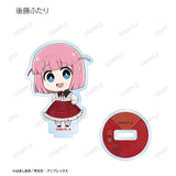 ぼっち・ざ・ろっく! トレーディング ちびキャラ 赤いドレスVer. アクリルスタンド(亞加力立牌)(全套11個入)※不設寄送《25年2月預定》 4571622721384