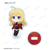 ぼっち・ざ・ろっく! トレーディング ちびキャラ 赤いドレスVer. アクリルスタンド(亞加力立牌)(全套11個入)※不設寄送《25年2月預定》 4571622721384