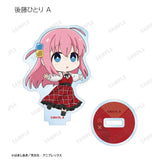 ぼっち・ざ・ろっく! トレーディング ちびキャラ 赤いドレスVer. アクリルスタンド(亞加力立牌)(全套11個入)※不設寄送《25年2月預定》 4571622721384