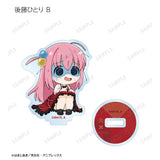 ぼっち・ざ・ろっく! トレーディング ちびキャラ 赤いドレスVer. アクリルスタンド(亞加力立牌)(全套11個入)※不設寄送《25年2月預定》 4571622721384