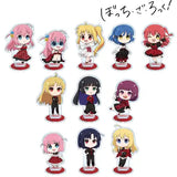 ぼっち・ざ・ろっく! トレーディング ちびキャラ 赤いドレスVer. アクリルスタンド(亞加力立牌)(全套11個入)※不設寄送《25年2月預定》 4571622721384
