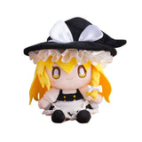 東方Project 霧雨魔理沙 ほわほわぬいぐるみ(毛公仔)※不設寄送《26年7月預定》 日版 全數$258 / ※不設寄送 / 26年3月9日