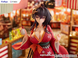 アズールレーン 大鳳 浴衣ver.《27年3月預定》 行版 全數$1230 / *免運費   店取pt:20 / 26年9月21日