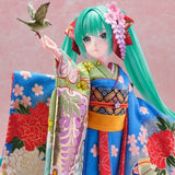 【再販】吉徳×F:NEX 初音ミク -日本人形-《26年9月預定》 日版 全數$11798 / *免運費   店取pt:100 / 26年2月13日