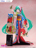 【再販】吉徳×F:NEX 初音ミク -日本人形-《26年9月預定》 日版 全數$11798 / *免運費   店取pt:100 / 26年2月13日