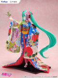 【再販】吉徳×F:NEX 初音ミク -日本人形-《26年9月預定》 日版 全數$11798 / *免運費   店取pt:100 / 26年2月13日