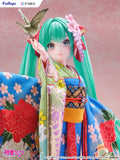 【再販】吉徳×F:NEX 初音ミク -日本人形-《26年9月預定》 日版 全數$11798 / *免運費   店取pt:100 / 26年2月13日