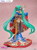 【再販】吉徳×F:NEX 初音ミク -日本人形-《26年9月預定》 日版 全數$11798 / *免運費   店取pt:100 / 26年2月13日