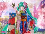 【再販】吉徳×F:NEX 初音ミク -日本人形-《26年9月預定》 日版 全數$11798 / *免運費   店取pt:100 / 26年2月13日
