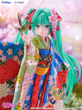 【再販】吉徳×F:NEX 初音ミク -日本人形-《26年9月預定》 日版 全數$11798 / *免運費   店取pt:100 / 26年2月13日