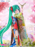 【再販】吉徳×F:NEX 初音ミク -日本人形-《26年9月預定》 日版 全數$11798 / *免運費   店取pt:100 / 26年2月13日