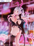 周防パトラ バニーver.《27年6月預定》 日版 全數$1480 / *免運費   店取pt:20 / 26年11月2日