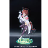 劇場版 ウマ娘 プリティーダービー 新時代の扉 アグネスタキオン アクリルスタンド(亞加力立牌)※不設寄送《25年9月預定》 日版 全數$178 / ※不設寄送 / 25年7月21日