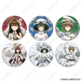 STEINS;GATE トレーディングホロ&グリッター缶バッジ[Divine Goddesses](襟章)(全套6個入)※不設寄送《26年9月預定》 日版 全數$228 / ※不設寄送 / 26年7月6日