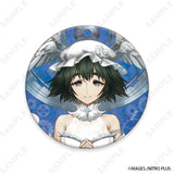 STEINS;GATE トレーディングホロ&グリッター缶バッジ[Divine Goddesses](襟章)(全套6個入)※不設寄送《26年9月預定》 日版 全數$228 / ※不設寄送 / 26年7月6日