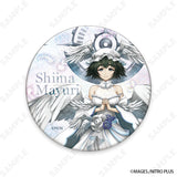 STEINS;GATE トレーディングホロ&グリッター缶バッジ[Divine Goddesses](襟章)(全套6個入)※不設寄送《26年9月預定》 日版 全數$228 / ※不設寄送 / 26年7月6日