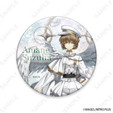 STEINS;GATE トレーディングホロ&グリッター缶バッジ[Divine Goddesses](襟章)(全套6個入)※不設寄送《26年9月預定》 日版 全數$228 / ※不設寄送 / 26年7月6日
