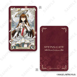 STEINS;GATE トレーディングハードカード[Divine Goddesses](亞加力收藏卡)(全套6個入)※不設寄送《26年9月預定》 日版 全數$180 / ※不設寄送 / 26年7月6日