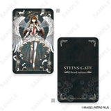 STEINS;GATE トレーディングハードカード[Divine Goddesses](亞加力收藏卡)(全套6個入)※不設寄送《26年9月預定》 日版 全數$180 / ※不設寄送 / 26年7月6日