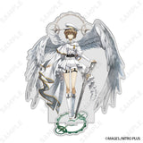 STEINS;GATE アクリルスタンド 3 阿万音鈴羽[Divine Goddesses](亞加力立牌)※不設寄送《26年9月預定》 日版 全數$128 / ※不設寄送 / 26年7月6日