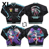 GSRレーシングミク 初音ミク GTプロジェクト スカジャン 2025モデル XL※不設寄送《25年10月預定》 行版 全數$2168 / ※不設寄送 / 25年7月28日