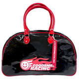 GSR エナメルバッグ GOOD SMILE RACING LOGO ブラック/レッド※不設寄送《26年7月預定》 日版 全數$698 / ※不設寄送 / 26年6月29日