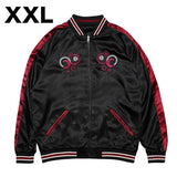 BanG Dream! スカジャン Ave Mujica XXLサイズ※不設寄送《26年8月預定》 日版 全數$1980 / ※不設寄送 / 26年5月4日