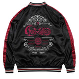 BanG Dream! スカジャン Ave Mujica XXLサイズ※不設寄送《26年8月預定》 日版 全數$1980 / ※不設寄送 / 26年5月4日