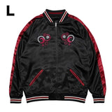 BanG Dream! スカジャン Ave Mujica Lサイズ※不設寄送《26年8月預定》 日版 全數$1980 / ※不設寄送 / 26年5月4日