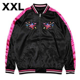 BanG Dream! スカジャン Poppin'Party XXLサイズ※不設寄送《26年8月預定》 日版 全數$1980 / ※不設寄送 / 26年5月4日