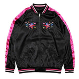 BanG Dream! スカジャン Poppin'Party XXLサイズ※不設寄送《26年8月預定》 日版 全數$1980 / ※不設寄送 / 26年5月4日