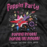 BanG Dream! スカジャン Poppin'Party Mサイズ※不設寄送《26年8月預定》 日版 全數$1980 / ※不設寄送 / 26年5月4日