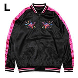 BanG Dream! スカジャン Poppin'Party Lサイズ※不設寄送《26年8月預定》 日版 全數$1980 / ※不設寄送 / 26年5月4日