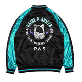 BanG Dream! スカジャン RAISE A SUILEN Lサイズ※不設寄送《26年8月預定》 日版 全數$1980 / ※不設寄送 / 26年5月4日