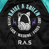 BanG Dream! スカジャン RAISE A SUILEN XLサイズ※不設寄送《26年8月預定》 日版 全數$1980 / ※不設寄送 / 26年5月4日